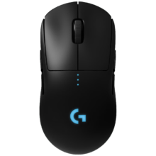 Plus:罗技（G）PRO WIRELESS无线游戏鼠GPW*一代+游戏桌垫+收纳盒