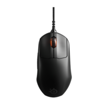 赛睿（SteelSeries）皮系列鼠标 Prime 有线鼠标 游戏电竞鼠标 人体工程学  RGB鼠标 TureMovePro传感器 69g