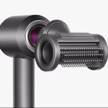 京东百亿补贴：DYSON 戴森 HD15 新一代吹风机  紫红色 海外版