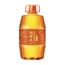 20点、88VIP：胡姬花 古法花生油6.08L/桶+400ml同款