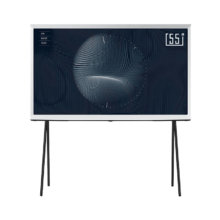 618预售、PLUS会员：SAMSUNG 三星 43LS01C 43英寸 Serif画境艺术电视 HDMI2.1 QA43LS01CAJXXZ