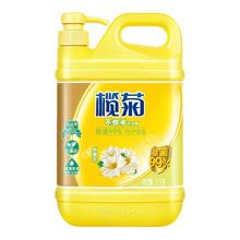 lanju 榄菊 洗洁精 2kg 野菊花