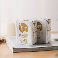 BONUS 百菲酪 水牛纯牛奶