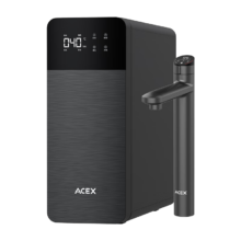 新品预售：ACEX  即热净水器 富锶加热 直饮净热一体 厨下RO反渗透EX-H800