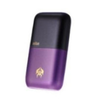 20点开始、 PLUS会员：BRAUN 博朗 X系列 5603 迷你电动剃须刀 王者荣耀吕布联名款礼盒