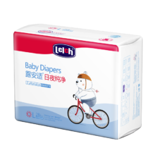 618大促：露安适（Lelch）纯净小奶熊 XXL码28片*3件