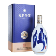 汾酒 青花30复兴版生肖虎 清香型白酒 53度 850ml 送礼宴请