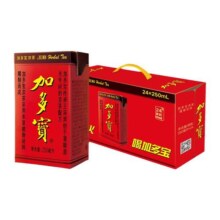 加多宝凉茶250ml*24盒整箱提手礼盒装消暑植物饮料怕上火喝加多宝