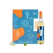 plus会员：同里红  青梅米酒  低度甜酒 500ml*6瓶 整箱装