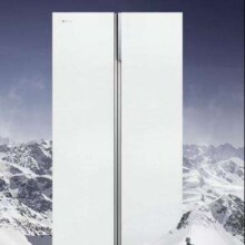 618预售、PLUS会员：COLMO 合墅 603升大容量对开门高端冰箱