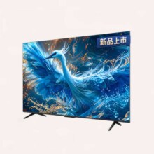 618预售：雷鸟 鹤6Pro24款 75英寸MiniLED电视机