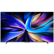 Vidda NEW X85 海信电视 85英寸 游戏电视 全通道4K 144Hz高刷 4+64GB HDMI2.1 智能平板电视 85V3K-X 85英寸  X85升级款