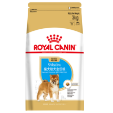 皇家狗粮 柴犬幼犬狗粮 犬粮 中型犬 SIJ29 通用粮 2-10月 3KG