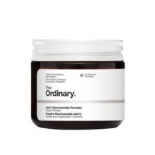 THE ORDINARY100%烟酰胺粉末平衡油脂提亮肤色收缩毛孔20g/盒冻干粉纯净护肤