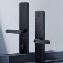 拼多多百亿补贴：Xiaomi 小米 智能门锁Pro可视摄像头指纹锁密码锁家用防盗门智能锁电子锁