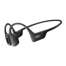 韶音（SHOKZ）OpenRun Pro骨传导蓝牙耳机S810/S811运动无线挂耳式跑步骑行专用 骑士黑