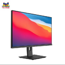 20点开始、PLUS会员：ViewSonic 优派 VG2481-4K 23.8英寸IPS显示器（3840*2160、100%sRGB、HDR400、Type-C 96W）