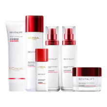 京东百亿补贴、plus：LOREAL 欧莱雅 视黄醇抗皱礼盒套装