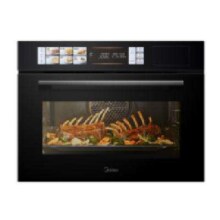 再降价、618预售、PLUS会员：Midea 美的 70L大容量 嵌入式蒸烤箱一体机 SX7