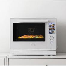 TOSHIBA 东芝 ER-XD7001CNW 微蒸烤一体机 30L 白色