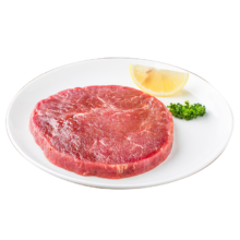 PLUS会员：恒都 原切西冷牛排150g*5件