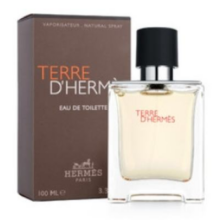 京东PLUS：HERMèS 爱马仕 大地男士淡香水 EDT 100ml