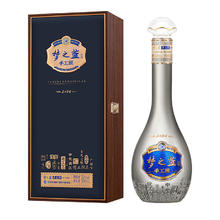 88VIP会员：YANGHE 洋河 梦之蓝手工班（新版）礼盒绵柔白酒 52度 500mL 1盒