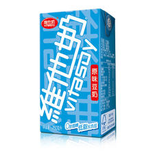 88VIP会员：vitasoy 维他奶 原味豆奶250ml*16盒