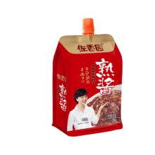 PLUS会员：佐香园熟酱360g东北大酱