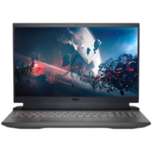 戴尔（DELL） 游匣G15 5530游戏本15.6英寸13代酷睿i5游戏本RTX系满血显卡学生设计制图直播电竞笔记本电脑 i5-13450HX RTX4050 6G独显 黑 16G内存 512G固态