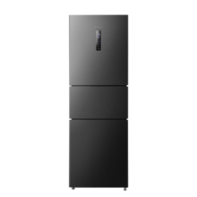 海信（Hisense）252升冰箱三开门风冷无霜 家用三门一级能效节能省电智能变频小冰箱中门变温冷藏冷冻保鲜以旧换新 BCD-252WYK1DPUJ【宽幅变温】