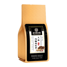 五弹券、需首购、plus会员: 北京同仁堂 人参玛咖枸杞茶 30包/盒