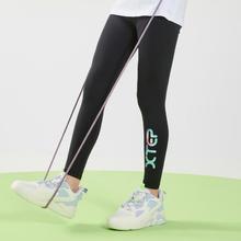 XTEP 特步 儿童休闲运动裤