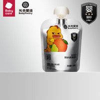 BabyPantry 光合星球 Babycare黑标果汁雪梨枇杷香橙汁60g