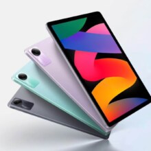 Plus:小米Redmi Pad SE红米平板 11英寸  星河紫小米平板