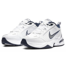 耐克NIKE送男友训练鞋老爹鞋AIR MONARCH IV 运动鞋 415445-102白40.5