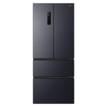 plus会员：Ronshen 容声 离子净味系列 BCD-501WD18FP 风冷十字对开门冰箱 501L