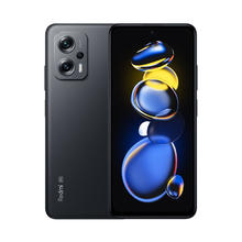 PLUS会员：Redmi 红米 Note11T Pro+ 5G手机 8GB+128GB 子夜黑