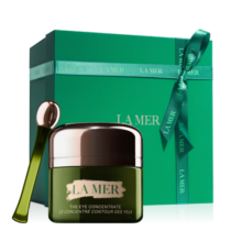 海蓝之谜（LA MER）浓缩密集修护眼霜15ml紧致护肤品套装化妆品礼盒生日礼物送女友