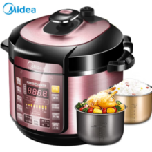 Midea 美的 电压力锅 5L