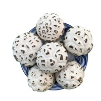 花菇哥 农家食用菌蘑 冬花菇  500g 直径4~6cm