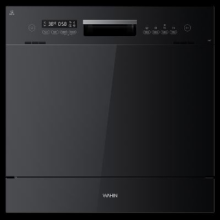 618预售、plus会员：华凌 10套 家用嵌入式全自动洗碗机 vie7 升级版