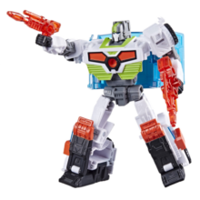 变形金刚（TRANSFORMERS）儿童男孩玩具车模型手办机器生日礼物传世加强级汽车人医师F7016