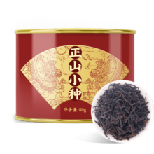 plus会员:第一江南 正山小种 特级浓香型 罐装 30g