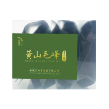 Plus会员立减、需首购:黄山 黄山毛峰茶 试饮装 40g