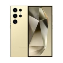 三星（SAMSUNG）Galaxy S24 Ultra AI手机   12GB+512GB 钛羽黄
