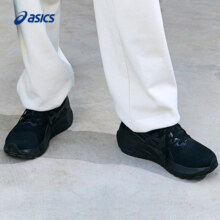 亚瑟士ASICS跑步鞋女鞋舒适运动鞋稳定支撑 GEL-KAYANO 28 黑色/灰色 361129元 (券后省80)