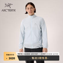 ARC'TERYX 始祖鸟 ARC’TERYX始祖鸟 SQUAMISH JACKET 轻量 男子 风壳夹克 Daybreak/破晓蓝 L
