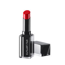 shu uemura 无色限柔雾唇膏1g小黑方哑光口红MRD163 小样简装