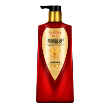 PLUS会员、需首购：索芙特 防脱育发洗发水 600g*2件